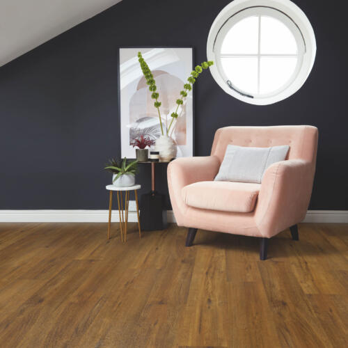 Gluedown LVT