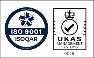 ISOQAR UKAS ISO 9001